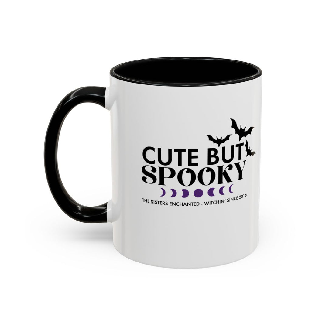 Cute but Spooky Halloween Mug - 11oz & 15oz