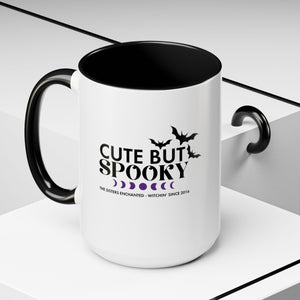 Cute but Spooky Halloween Mug - 11oz & 15oz