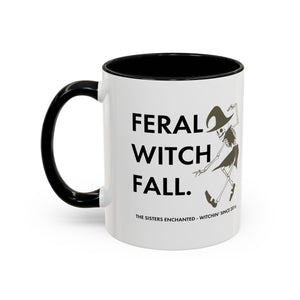 Feral Witch Fall Mug - 11oz & 15oz