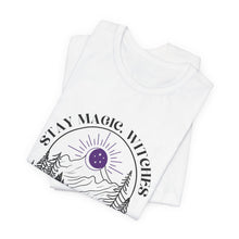 GWBB Summer 2026 Unisex Jersey Short Sleeve Tee