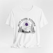 GWBB Summer 2026 Unisex Jersey Short Sleeve Tee