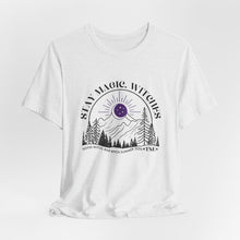GWBB Summer 2026 Unisex Jersey Short Sleeve Tee