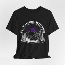 Good Witch, Bad Bitch Summer 2026 Unisex Jersey Short Sleeve Tee