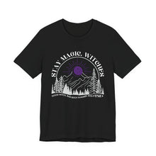 Good Witch, Bad Bitch Summer 2026 Unisex Jersey Short Sleeve Tee