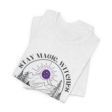 GWBB Summer 2026 Unisex Jersey Short Sleeve Tee