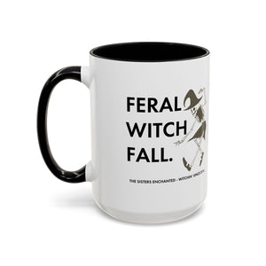 Feral Witch Fall Mug - 11oz & 15oz