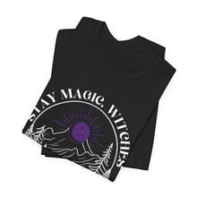 Good Witch, Bad Bitch Summer 2026 Unisex Jersey Short Sleeve Tee