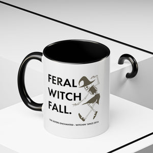 Feral Witch Fall Mug - 11oz & 15oz