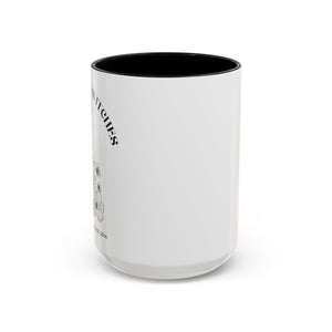 Stay Magic Accent Coffee Mug - 11oz & 15oz