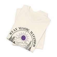 GWBB Summer 2026 Unisex Jersey Short Sleeve Tee