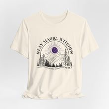 GWBB Summer 2026 Unisex Jersey Short Sleeve Tee