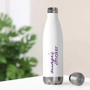 Magic Maker 20oz Insulated Bottle